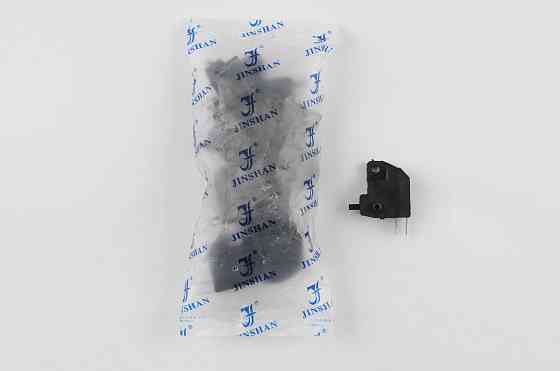 Кінцевий вимикач важеля переднього гальма (диск, квадрат) (L-27) JS Київ