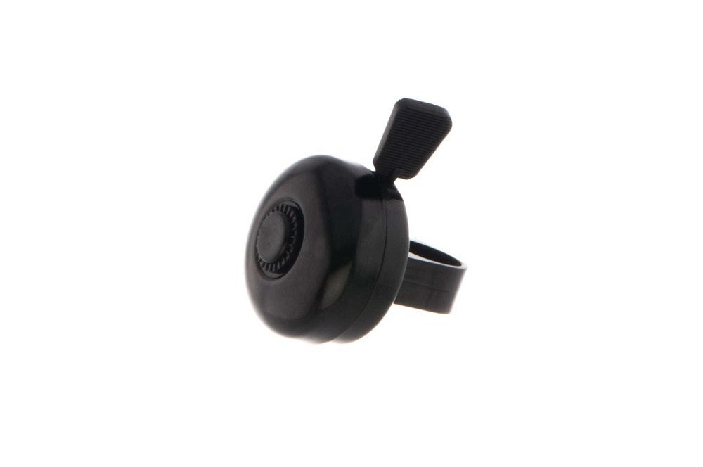 Звонок велосипедный (черный) (MOD:183) Мукачево - изображение 1