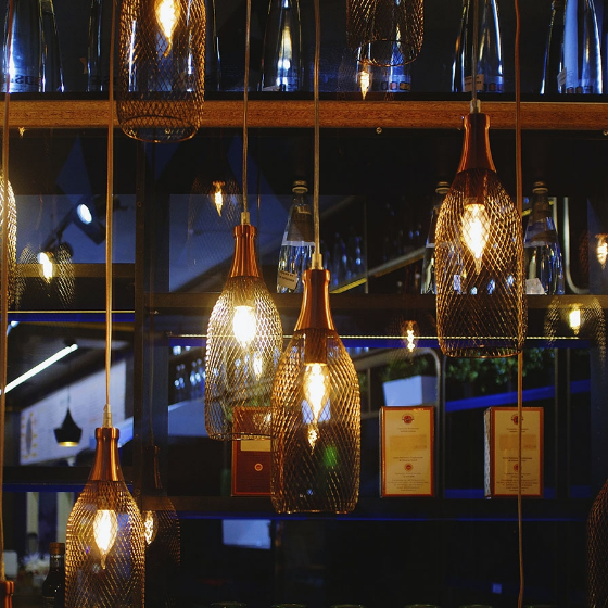 Лампа C37Ft 6W E14 2200К 220V Filament A LED Videx Житомир