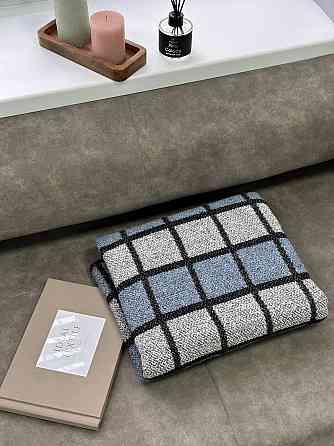 Вовняний плед Ideal Textile 140х205 см Чернівці