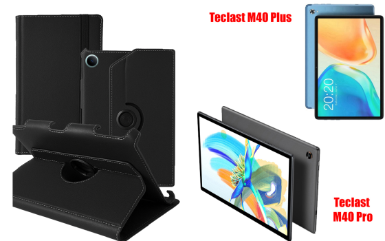 Чехол Spinner360 для планшета Teclast М40 Plus, М40 Pro, цвет Klasika Киев