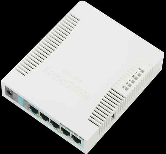 Новий гігабітний роутер Mikrotik RB951G-2HnD Харків