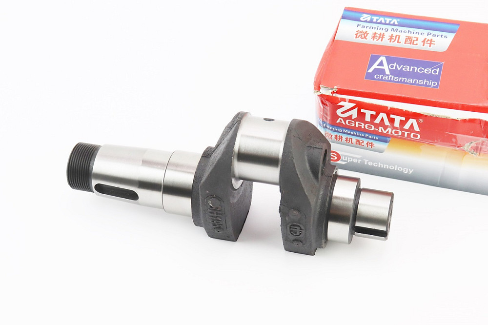 Колінвал R195NM (Dболта-М14x1,5, Dшейки-52mm, H-112mm) Киев - изображение 1