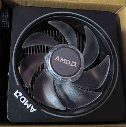 Процессор Ryzen 7 3700x. Киев