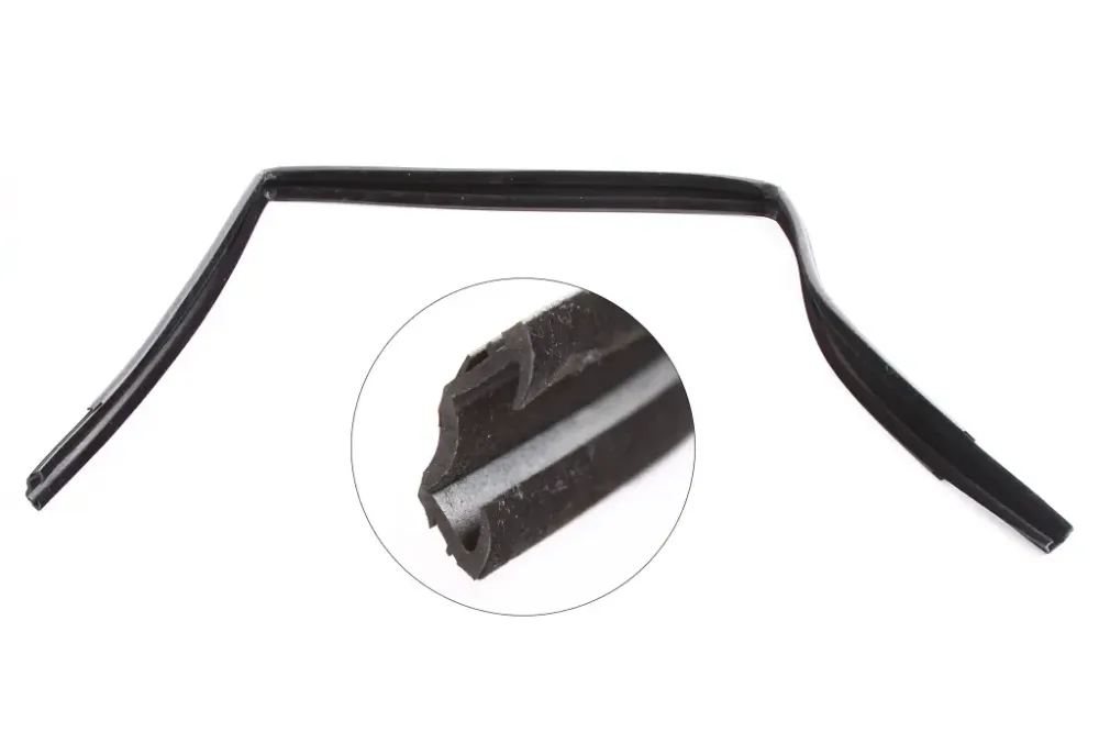 Уплотнитель опускного стекла 2109 верхний БРТ задний правый Винница - изображение 1