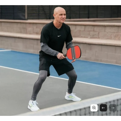 Ракетка для піклболу Joola Agassi Champion 12 (300665) (931397) Вінниця - фото 6