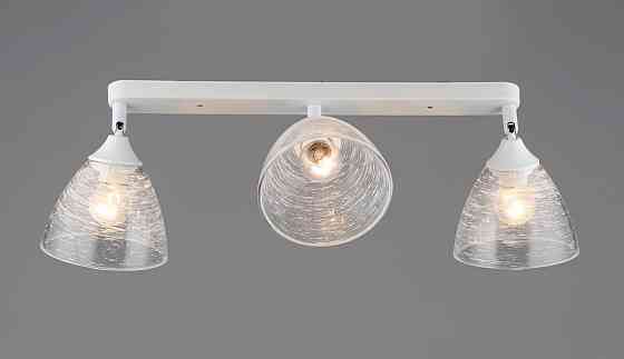 VALESO Люстра на три плафони K2289/3 (Білий) Коломыя