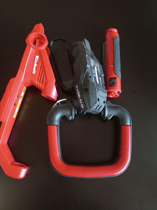 Корпус Кусторіза акумуляторного Einhell GE-CH 1855/1 Li - Solo Полтава - фото 1