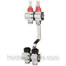 Коллектор для теплого пола "Fado" на 2 контура Харків