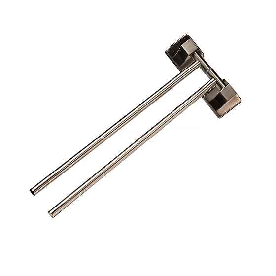 Тримач рушників Globus Lux SQ 9431-2  SUS304 Луцк