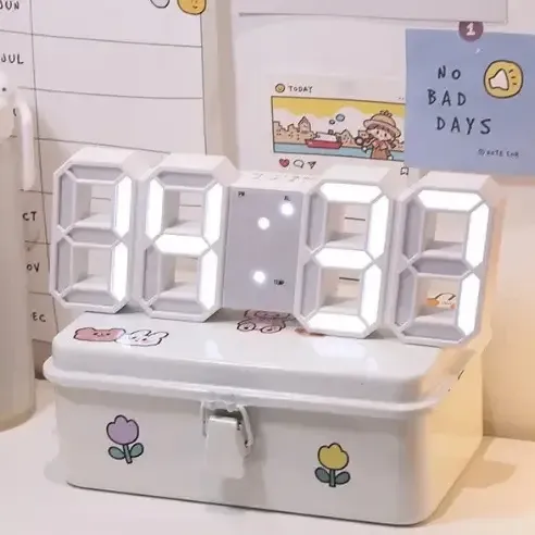 Годинник LY-1089 (Білий)  6803 Одеса - фото 3