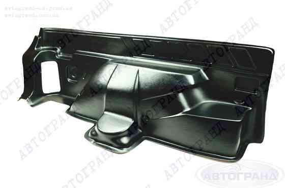 Обивка 21213 (пластик) (к-кт 2 шт) багажника Мукачево