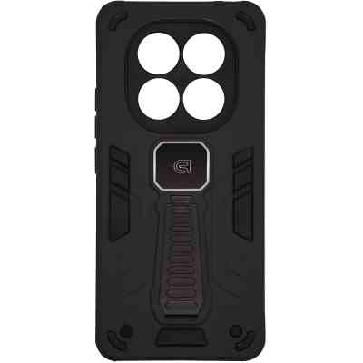 Чохол до мобільного телефона Armorstandart Proover Xiaomi Redmi Note 14 Pro 4G / 14 Pro 5G / Poco X7 5G Black (ARM85791) Вінниця