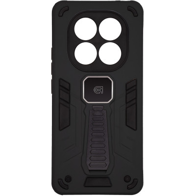 Чехол для мобильного телефона Armorstandart Proover Xiaomi Redmi Note 14 Pro 4G / 14 Pro 5G / Poco X7 5G Black (ARM85791) Винница - изображение 1