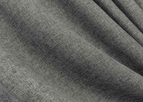 Комплект штор VR-Textil Льон Мішковина 150х270 2шт і Тюль 400х270 108ш-1791т Сірий з білим 71-061/3 Київ