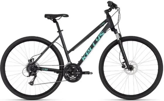 Велосипед Kellys Clea 90 Grafitowa Szarość 28 2024 Киев