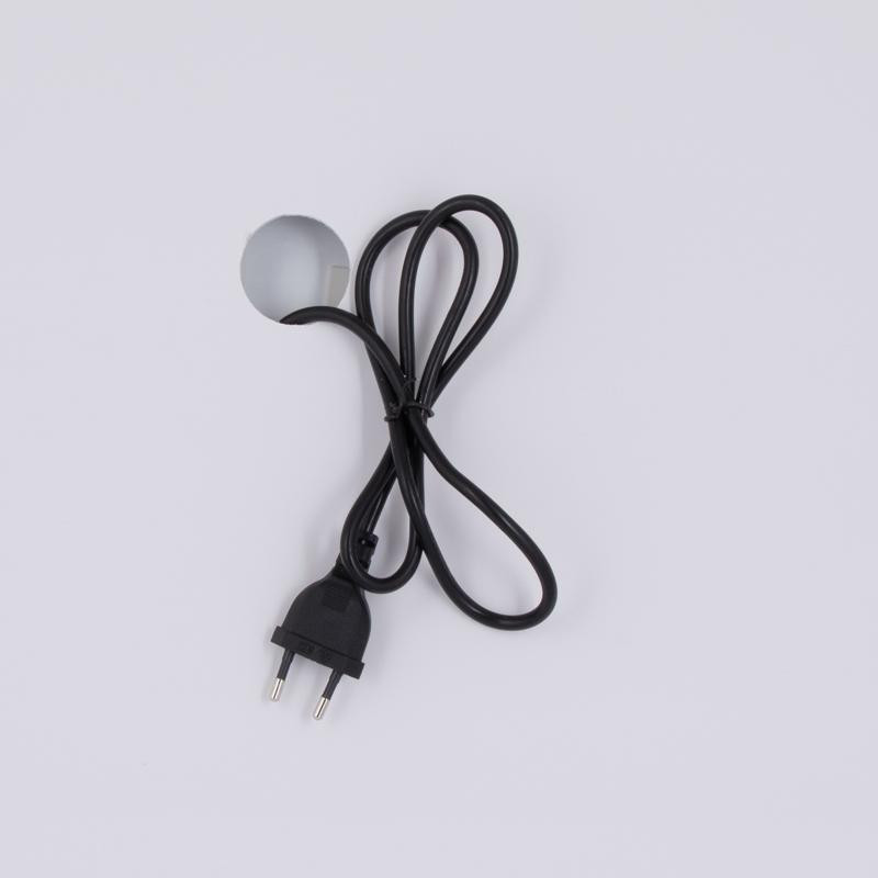 Дзеркало настінне кругле сенсорне Qtap Taurus (TA1) R800 з LED-підсвіткою Touch, з антизапотіванням Харків - фото 9