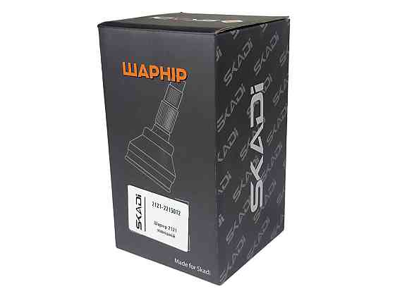 Шрус 21213 наружный (22 шлица) 2121, Мукачево