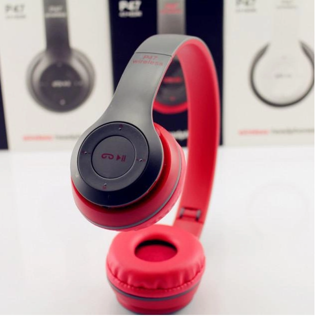 Навушники HEADSET P47 3957 Київ - фото 9