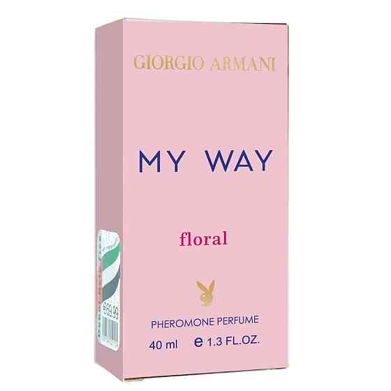 Giorgio Armani My Way Floral Pheromone Parfum женский 40 мл Коломыя