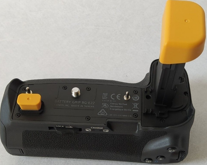 Батарейний блок Canon BG-E22 Для камери EOS R  НОВИЙ. Харків - фото 1