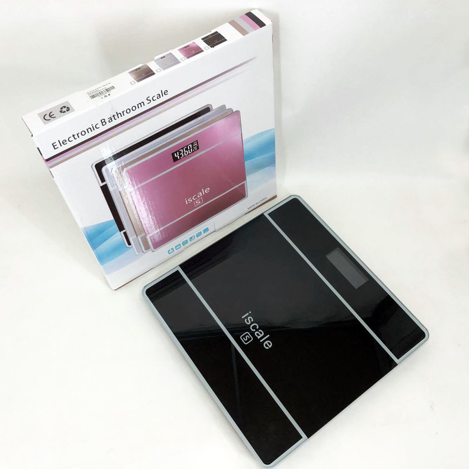 Весы бытовые домашние, Весы для взвешивания людей Напольные весы для взвешивания CH-16 Львов - изображение 4