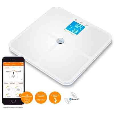 Ваги підлогові Beurer BF 950 white Вінниця