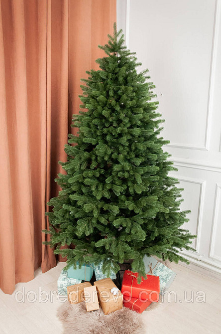 Ялинка лита Еліт, Штучна ялинка лита,  250 см. Вижниця - фото 2