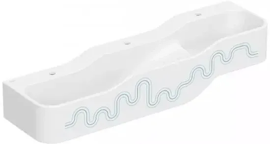 Раковина  Geberit Bambini 140x39 Синій 502975SX1 Киев