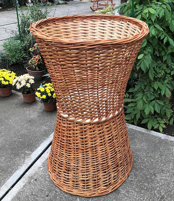 Козина плетена для багетів Київ - фото 2