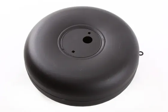 Баллон ГБО тороидальный внутренний H200*D600мм 42л Atiker Винница