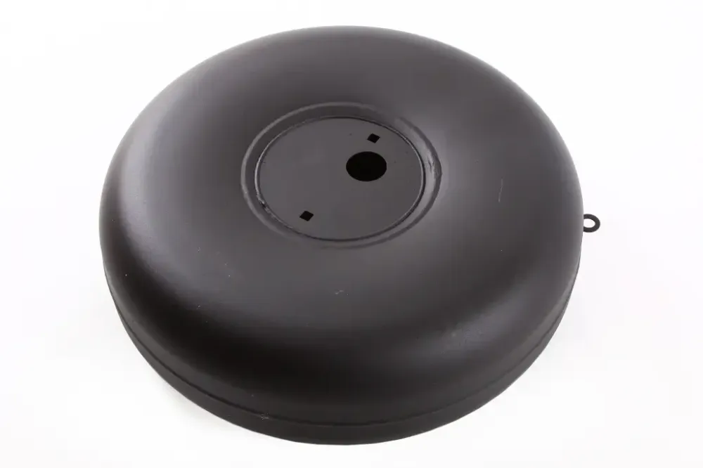 Баллон ГБО тороидальный внутренний H200*D600мм 42л Atiker Винница - изображение 3