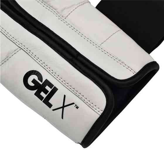 Боксерські рукавиці RDX Pro Gel S5 10 ун. Каменское