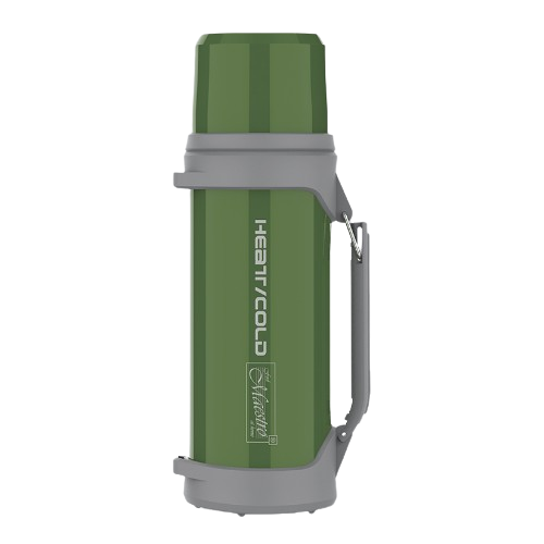 Термос 1200 мл New Maestro MR-1631-120-GREEN Житомир - фото 2