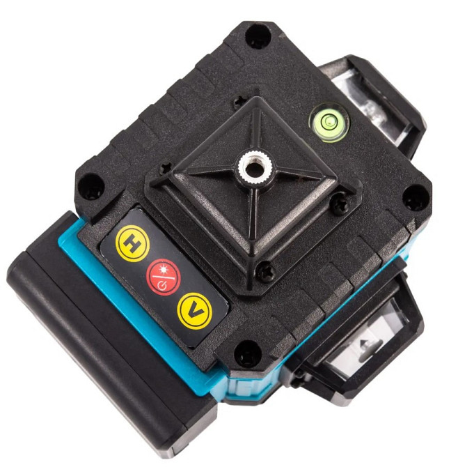 Лазерний нівелір 16-лінійний зелений 9051 Вінниця - фото 7