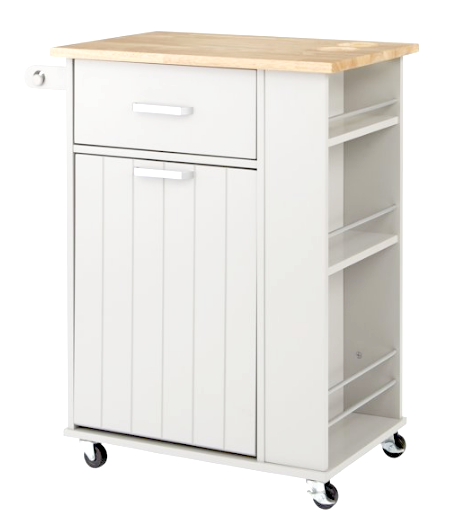 Тумба для мусорного ведра 