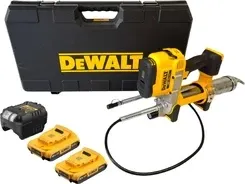 Smarownica Акумуляторна DeWalt DCGG 571 D2K 18 V + 2x Акумулятор 2,0 Ah ładowarka Київ