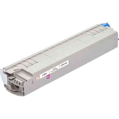 Тонер-картридж BASF OKI C824/834/844/ 47095706 Magenta (KT-47095706) Вінниця