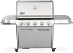 Гриль Grill gazowy Weber Summit Fs38 S 1500075 Киев