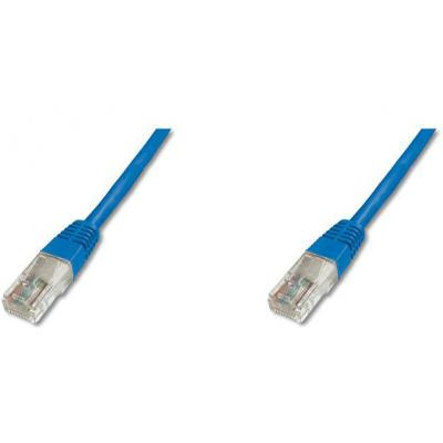 Патч-корд 0.5м Digitus (DK-1511-005/B) Винница - изображение 3