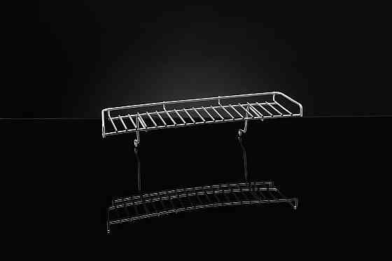 Подставка для разогрева (другий уровень) для грилей Napoleon серии TravelQ 71286 Код: 004067 Ровно