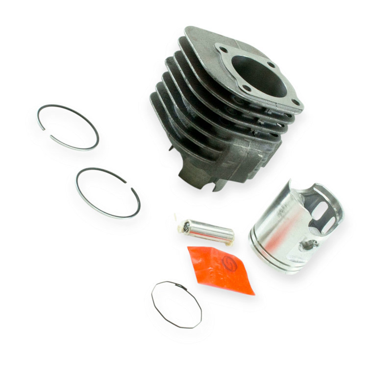 Циліндр збору YАMAHA BW'S-100 (d=52 p=14) Мукачево - фото 1