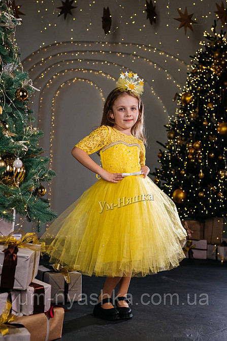 Платье Звездочки нарядное Костюм Звездочки Кривой Рог - изображение 7