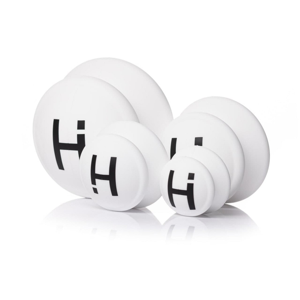 Набір вакуумних банок для масажу тіла Hillary Київ - фото 4