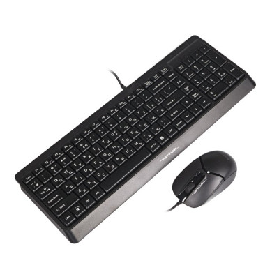 Комплект A4Tech F1512 Black (4711421957939) Винница - изображение 4