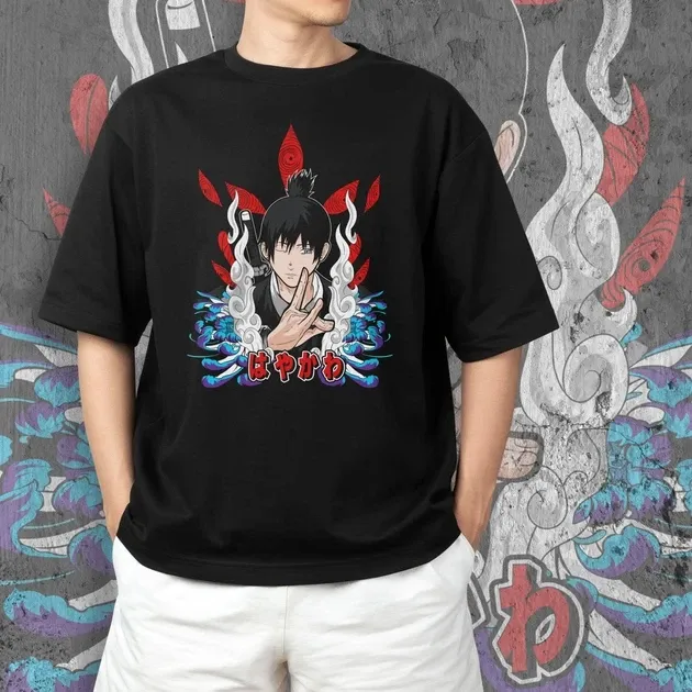 Футболка для підлітка хлопчика з принтом Человек Бензопила Акі Хаякава 3 Розмір 160 Anime10497 Дніпро - фото 3