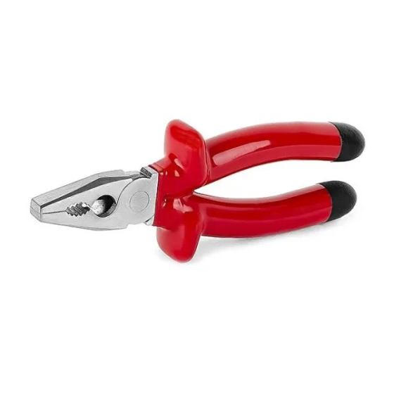 Плоскогубці діелектричні 160 мм CrV6150/HRC 50~55 Харків