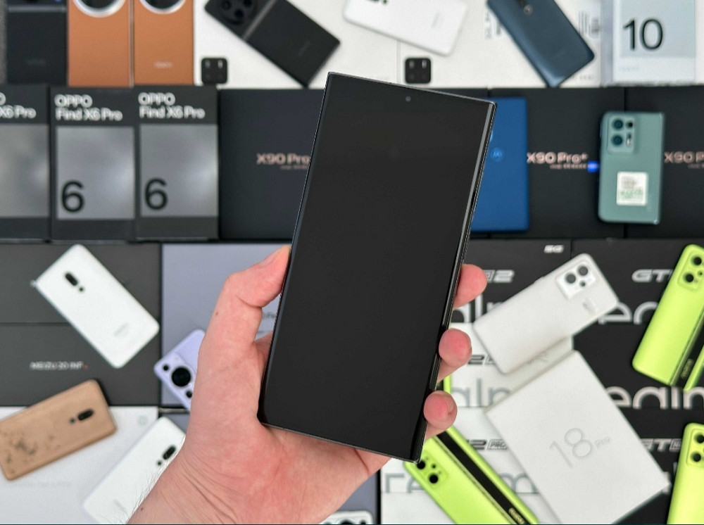 Смартфон Samsung Galaxy S23 Ultra 12/1TB Green Гарантія Trade in Київ - фото 2