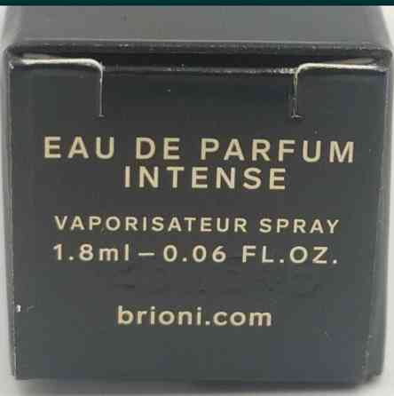 Парфумерія: Brioni EAU de Parfum Intense 100ml.Оригінал! Київ
