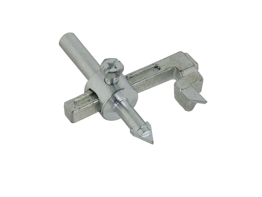 Різак плитки круговий "GeKo" 20-90мм Київ - фото 2